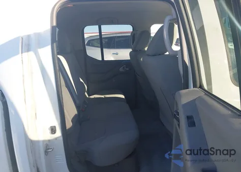 2018 Nissan Frontier Sv из США, поврежденный, VIN 1N6DD0ER9JN748261